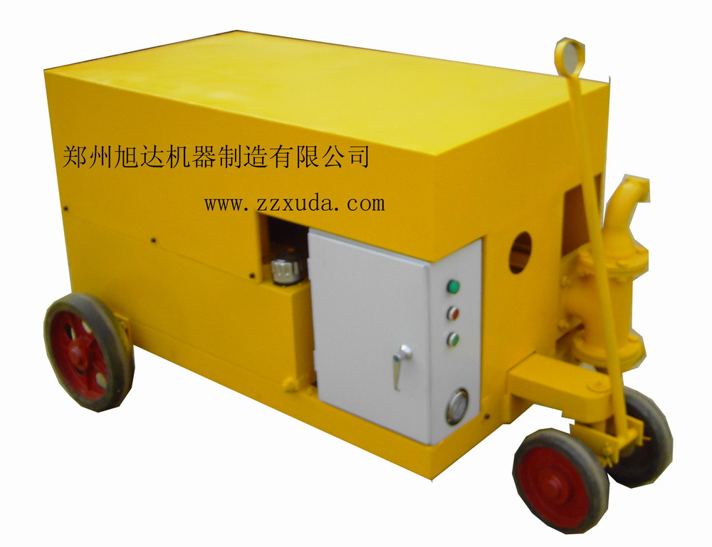 XZ50/70液壓雙缸砂漿泵