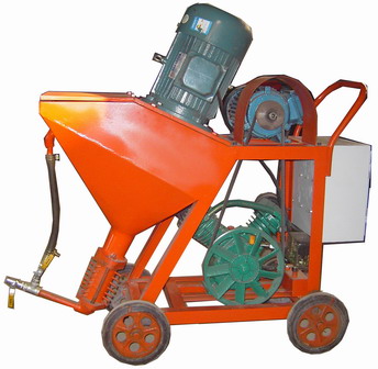 XZ-10螺桿式噴涂機(jī)